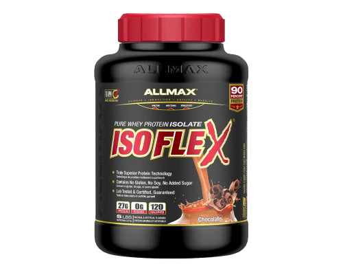 IN STORE! Allmax ISOFlex 5lbs