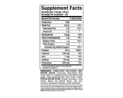 IN STORE! Allmax ISOFlex 5lbs