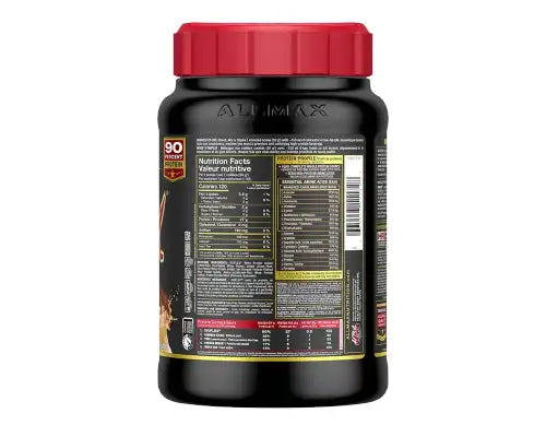 Allmax ISOFlex Chocolate Peanut Butter 2lbs