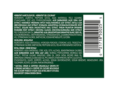 Herbatint Permanent Hair Colour Gel Ash Chestnut 4C 135mL