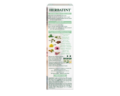 Herbatint Permanent Hair Colour Gel Blonde 7N 135mL