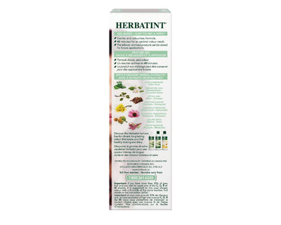 Herbatint Permanent Hair Colour Gel Brown 2N 135mL