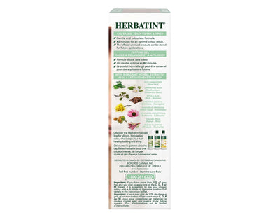 Herbatint Permanent Hair Colour Gel Copper Blonde 7R 135mL