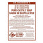 Dr. Bronner's 18-In-1 Pure-Castile Liquid Soap Eucalyptus 473mL
