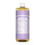 Dr. Bronner's 18-In-1 Pure-Castile Liquid Soap Lavender 946mL