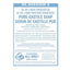 Dr. Bronner's 18-In-1 Pure-Castile Liquid Soap Baby Unscented 473mL