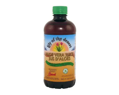 Lily Of The Desert Aloe Vera Juice Whole Leaf 946mL