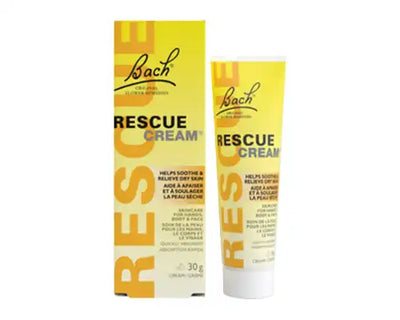 Bach Rescue Cream 30g