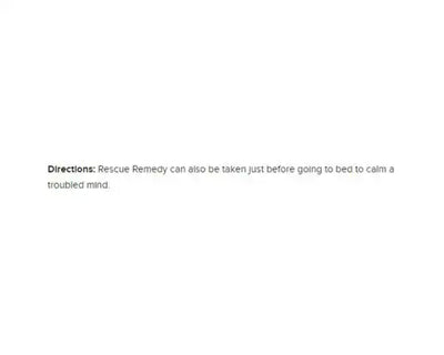 Bach Rescue Remedy Spray 20mL