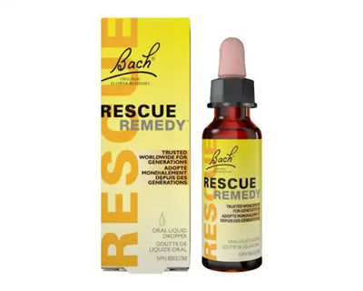 Bach Rescue Remedy Drops 20mL
