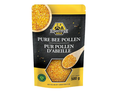 Dutchman's Gold Pure Bee Pollen 500g