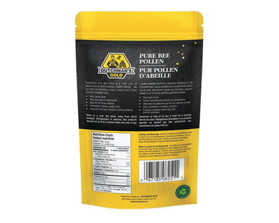 Dutchman's Gold Pure Bee Pollen 500g