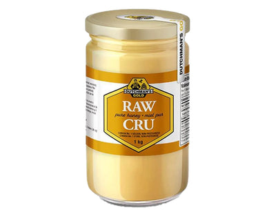 Dutchman's Gold Raw Honey 1 Kg