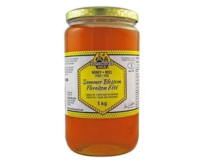 Dutchman's Gold Summer Blossom Honey 1kg