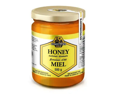 Dutchman's Gold Summer Blossom Honey 500g