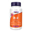 NOW Vitamin B-2 100mg 100 Veggie Caps