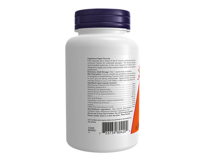 NOW Vitamin B-50 100 Veggie Caps