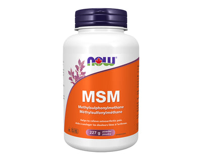 NOW MSM Powder 227g