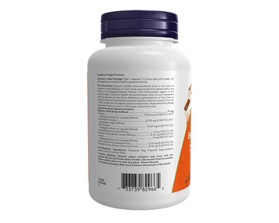 NOW Plant Enzymes 120 Veggie Caps