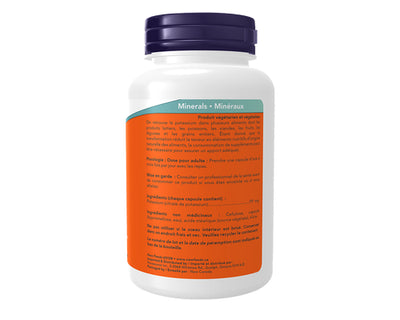 NOW Potassium Citrate 99mg 180 Veggie Caps
