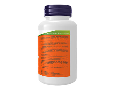 NOW Siberian Ginseng 500mg 100 Veggie Caps
