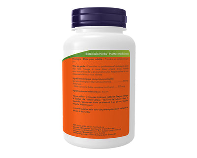 NOW Organic Spirulina 500mg 200 Tablets