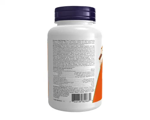 NOW Super Enzymes 180 Capsules