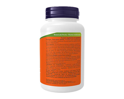 NOW Triphala 500mg 120 Tablets