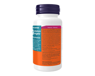 NOW Vitamin D-3 1000 IU 180 Softgels