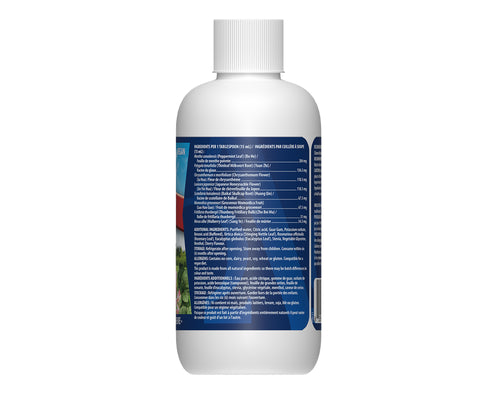Omega Alpha Resprit 120mL