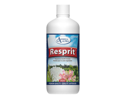 Omega Alpha Resprit 500mL