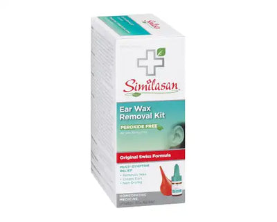 Similasan Ear Wax Removal Kit 10mL