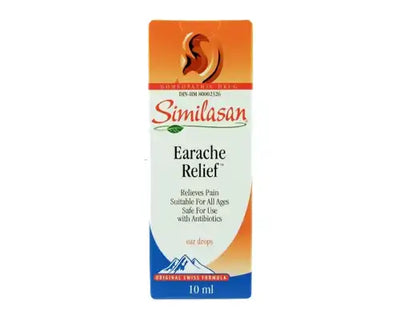 Similasan Earache Relief 10mL