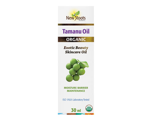 New Roots Organic Tamanu Oil 30mL