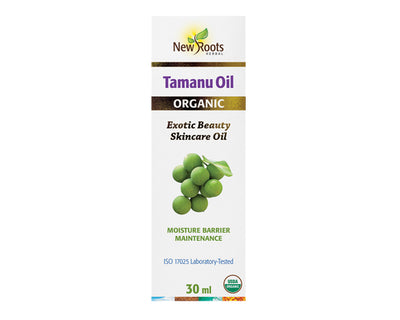 New Roots Organic Tamanu Oil 30mL