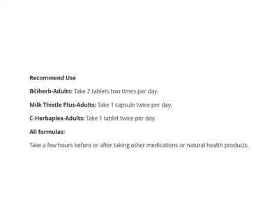 Wild Rose Liver Support Kit