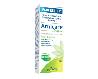 Boiron Canada Arnicare Cream 70g