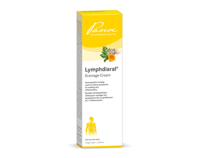Pascoe Lymphdiaral Cream 100g