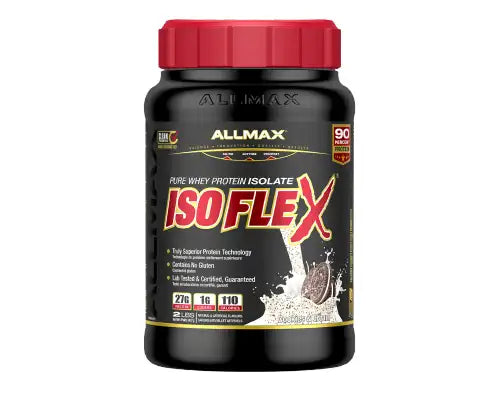 Allmax ISOFlex Cookies & Cream 2lbs