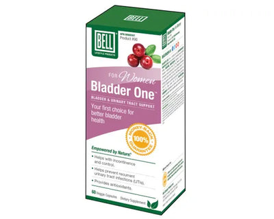 Bell Bladder One For Women 60 Veggie Caps