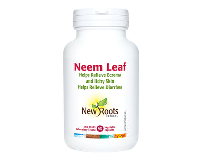 New Roots Neem Leaf 90 Veggie Caps