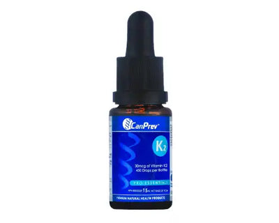 CanPrev Vitamin K2 Drops 15mL