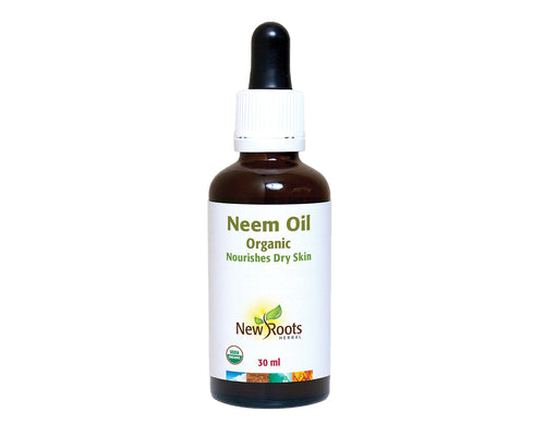 New Roots Organic Neem Oil 30mL