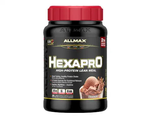 Allmax Hexapro Chocolate 2lbs
