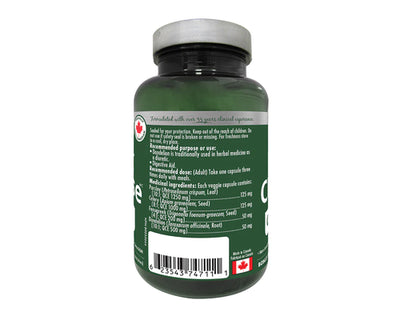 Naka Platinum Uric Cleanse 75 Veggie Caps