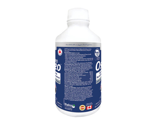Naka Platinum PRO Osteo Berry 600mL