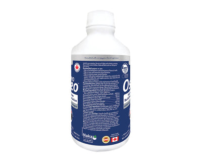 Naka Platinum PRO Osteo Berry 600mL