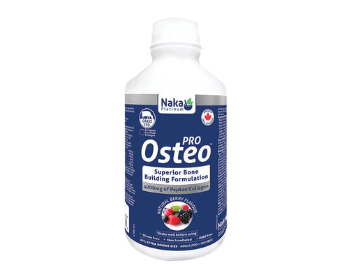 Naka Platinum PRO Osteo Berry 600mL