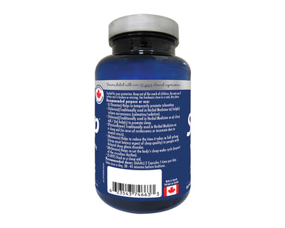 Naka Platinum PRO Sleep 75 Capsules