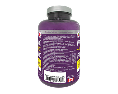 Naka Platinum Probiotic + Organic Prebiotic 300g